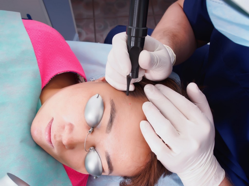 laser-treatment