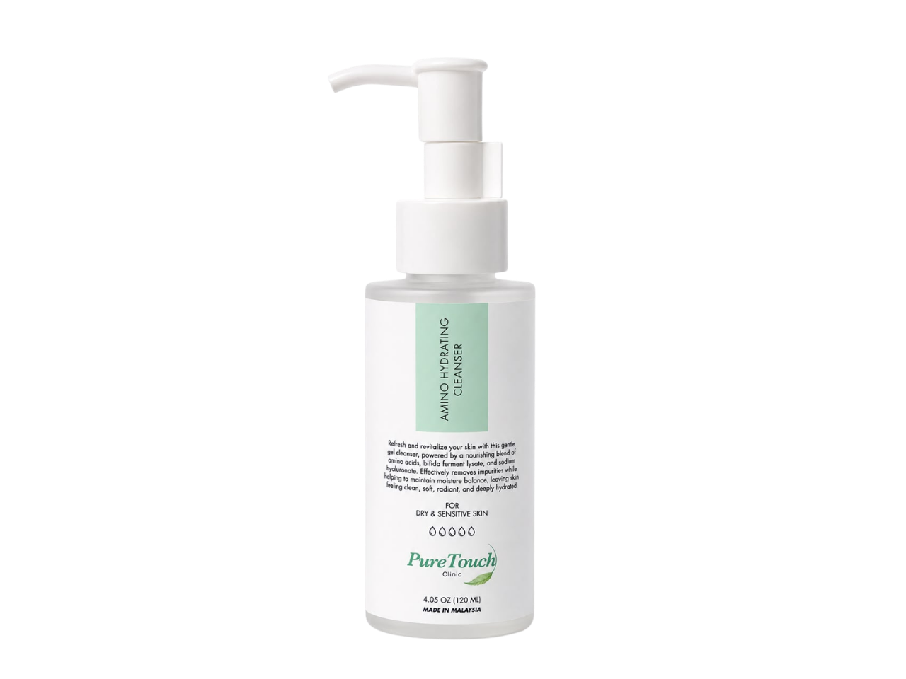 Amino Hydrating Cleanser