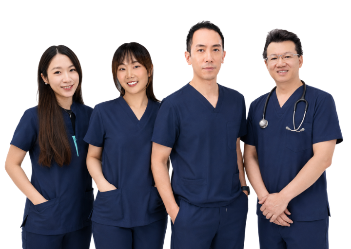 Pure Touch Aesthetic Doctors KL Team 1