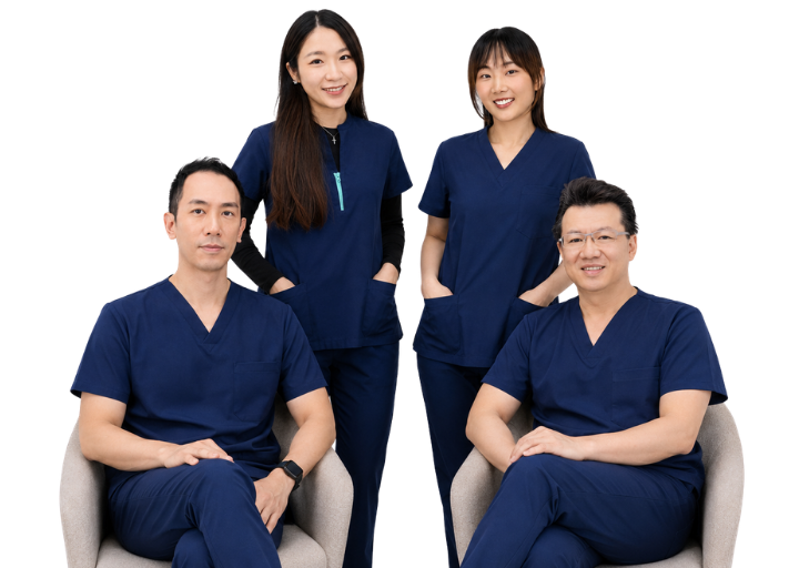 Pure Touch Aesthetic Doctors KL Team 2