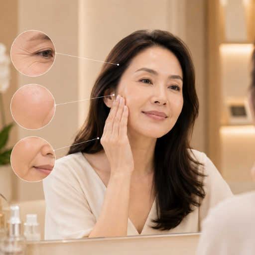 Total Rejuvenation Anti-Ageing Program