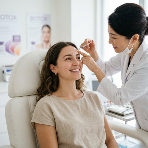 Botulinum Toxin (Botox) Treatment