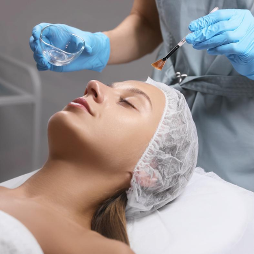 Chemical Peel Treatment