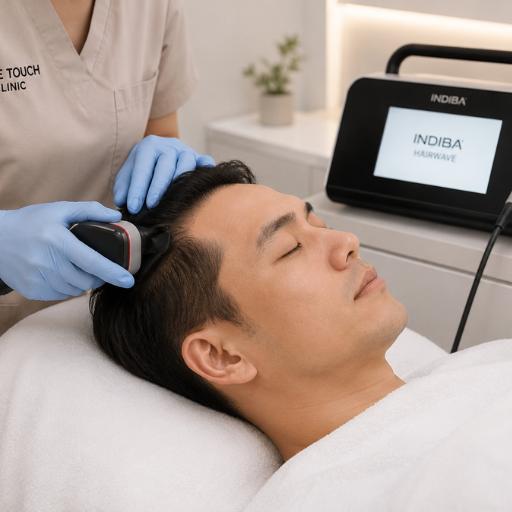 Hair Loss Restoration Treatment