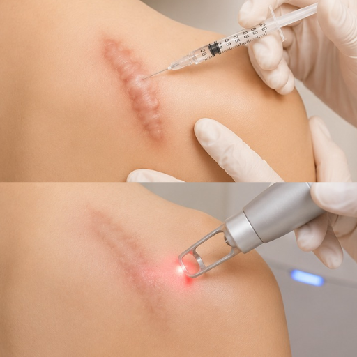 Keloid Treatment