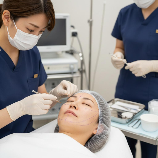 Thread Lift Treatment