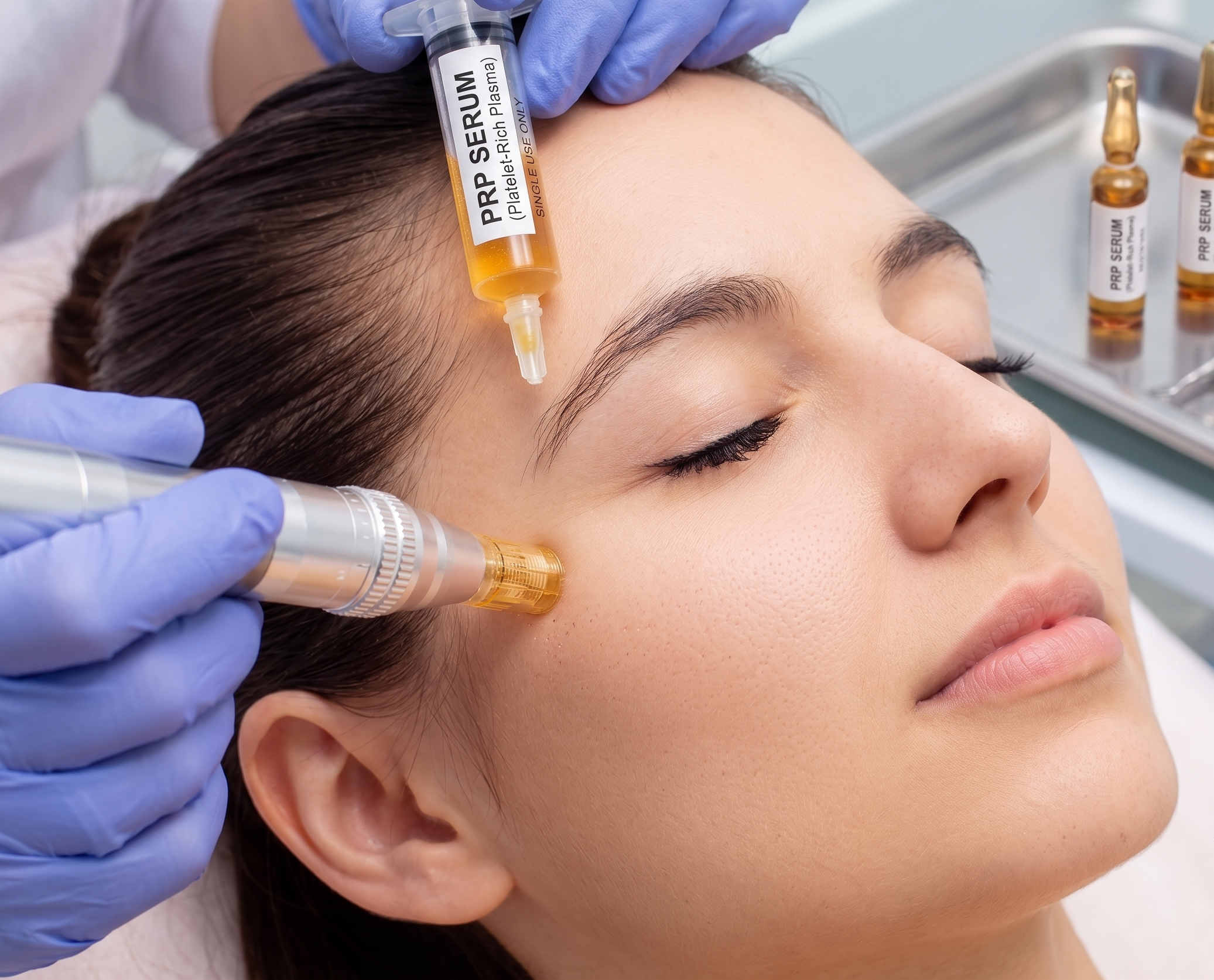 Platelet-Rich Plasma (PRP) Treatment