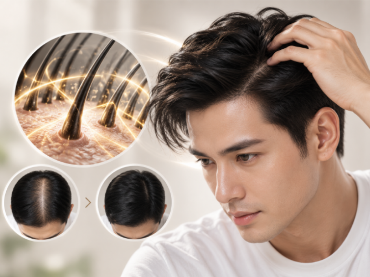 Hair Restoration Treatments